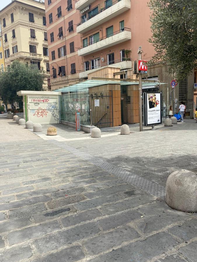 Casa Catalina Διαμέρισμα Γένοβα Εξωτερικό φωτογραφία